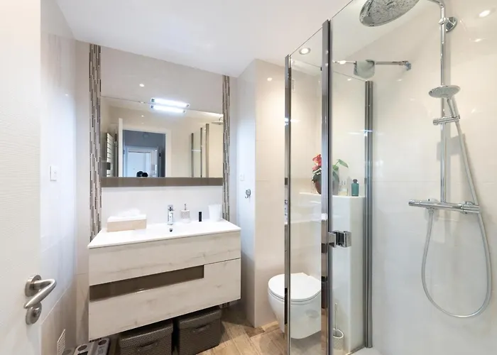 Happyfew Les Oliviers Lägenhet