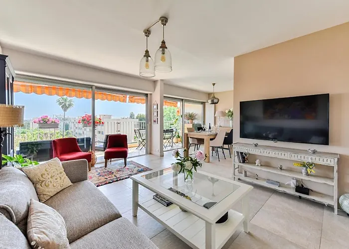 Happyfew Les Oliviers * Antibes