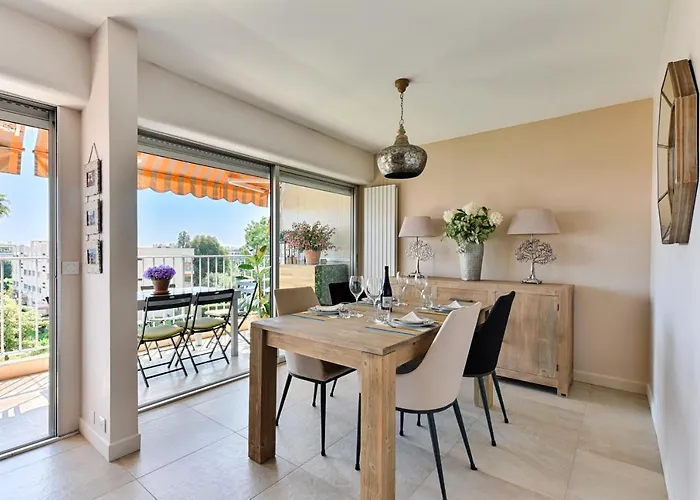 Happyfew Les Oliviers Antibes