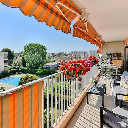 Happyfew Les Oliviers Апартаменти *