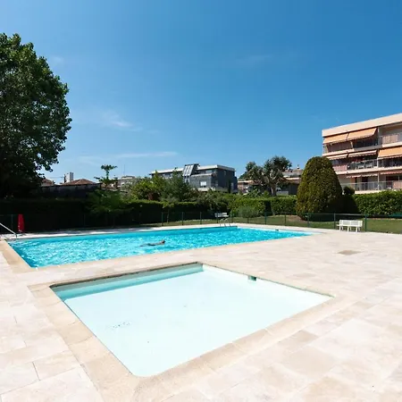 Happyfew Les Oliviers Apartment Antibes