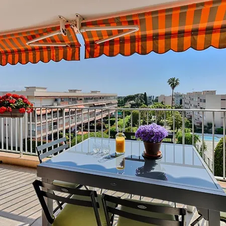 Appartement Happyfew Les Oliviers Antibes