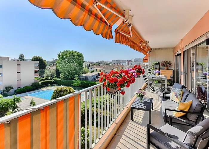 Happyfew Les Oliviers Apartman *