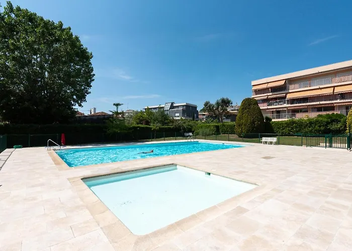 Happyfew Les Oliviers Apartman Antibes