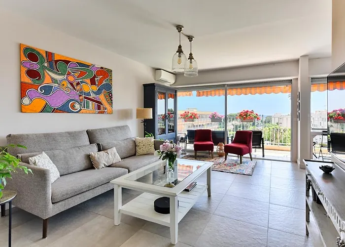 Happyfew Les Oliviers Apartman *