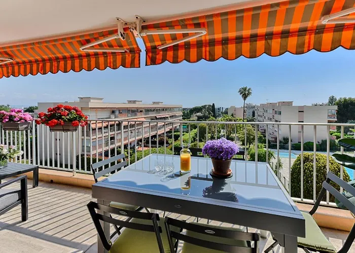 Apartman Happyfew Les Oliviers Antibes